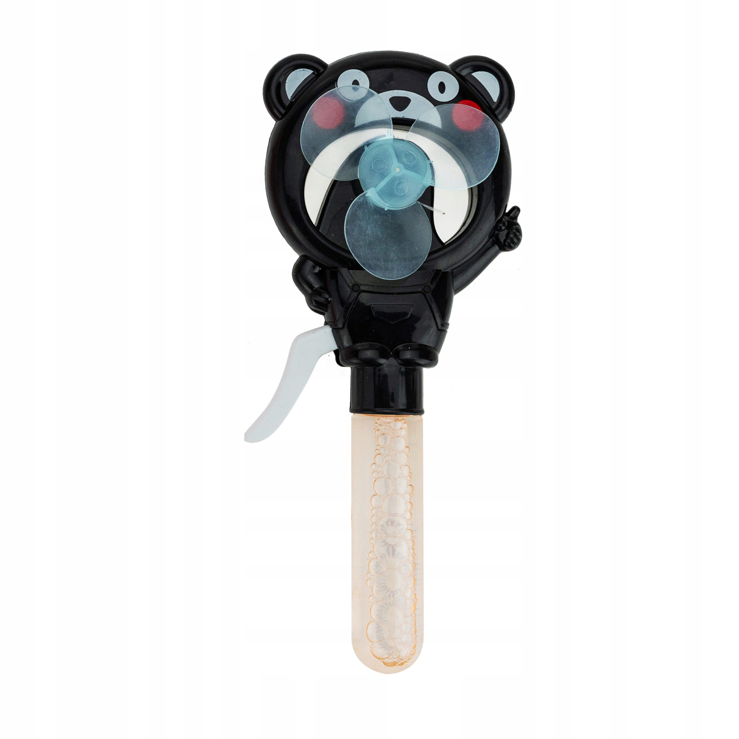 

Wiatraczek i bańki mydlane z płynem 23 cm