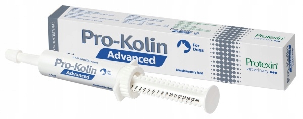

Pro-Kolin Advanced Prebiotyk/Probio Pies 30ml