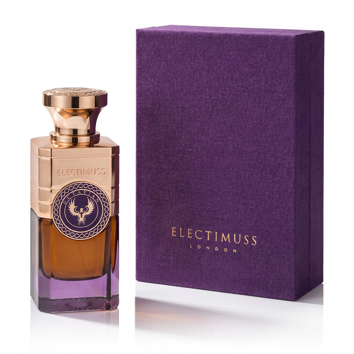 Electimuss Octavian Pure Perfume 100 ml Unisex