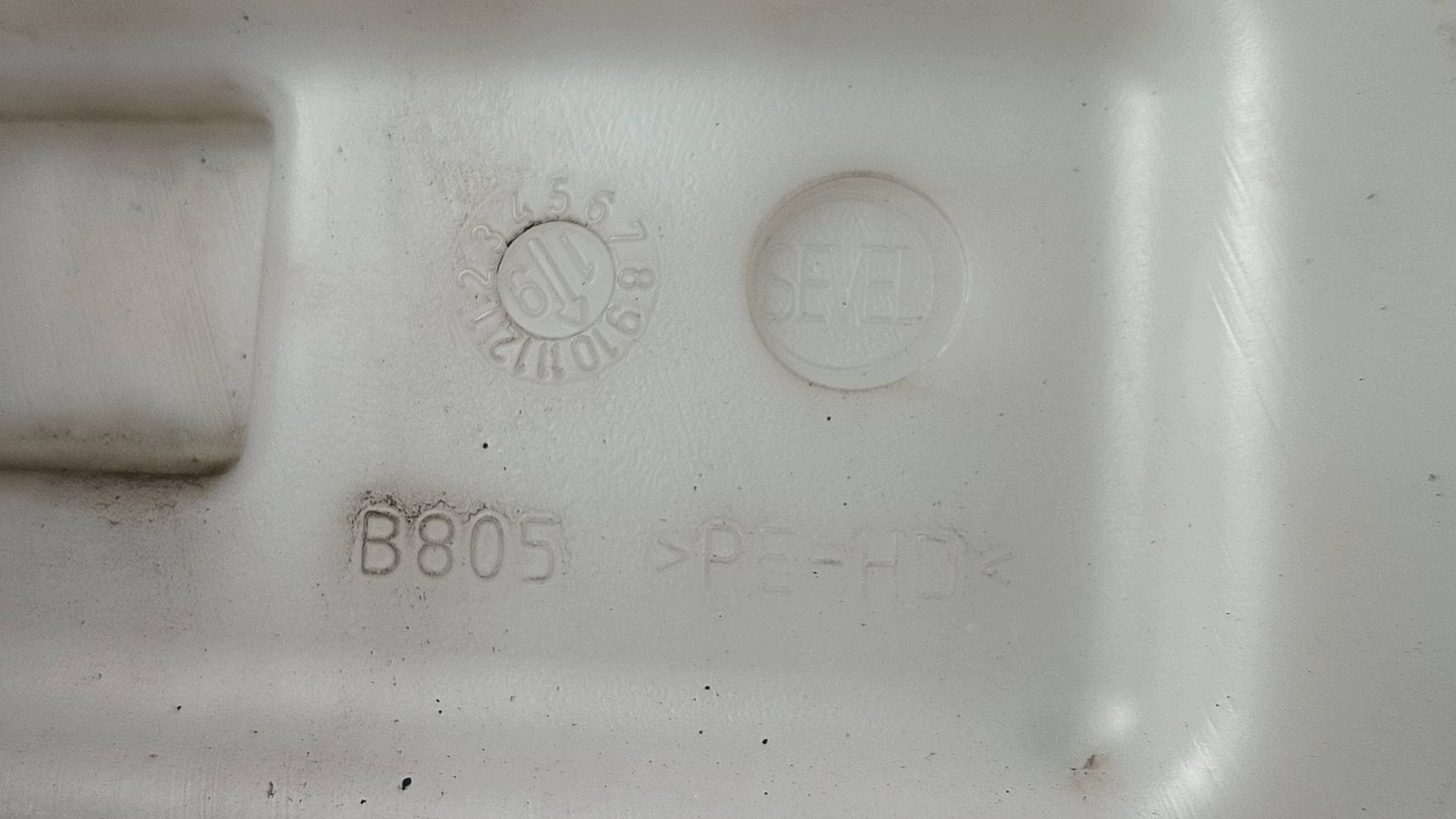 washer fluid tank CITROEN JUMPER III
