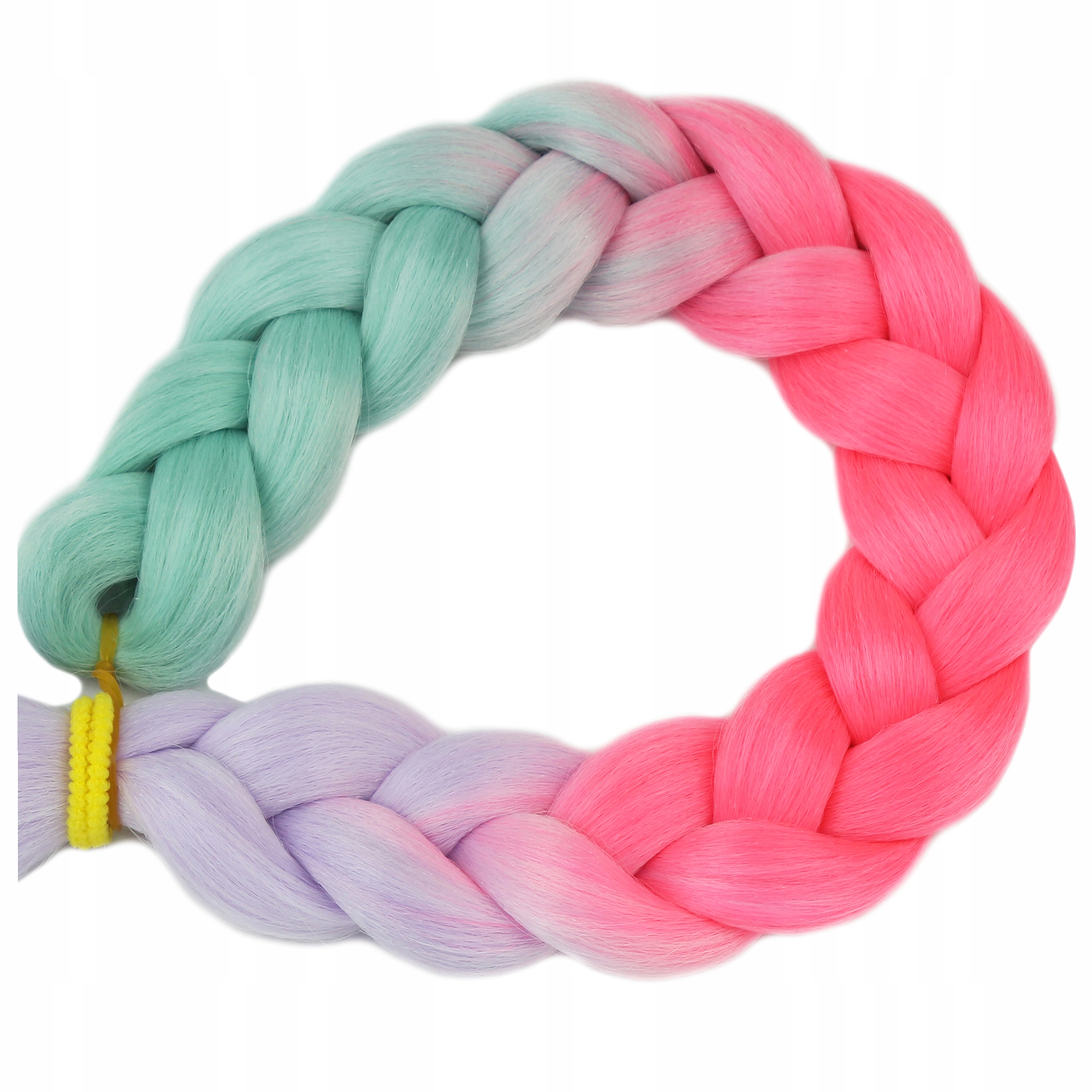 

Włosy syntetyczne Ombre Proste dredy warkoczyki