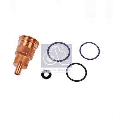 Obsazení Vstřikování Rvi,volvo FM9,D12C S Oringy A Podkladem Dt Spare Parts 2.91