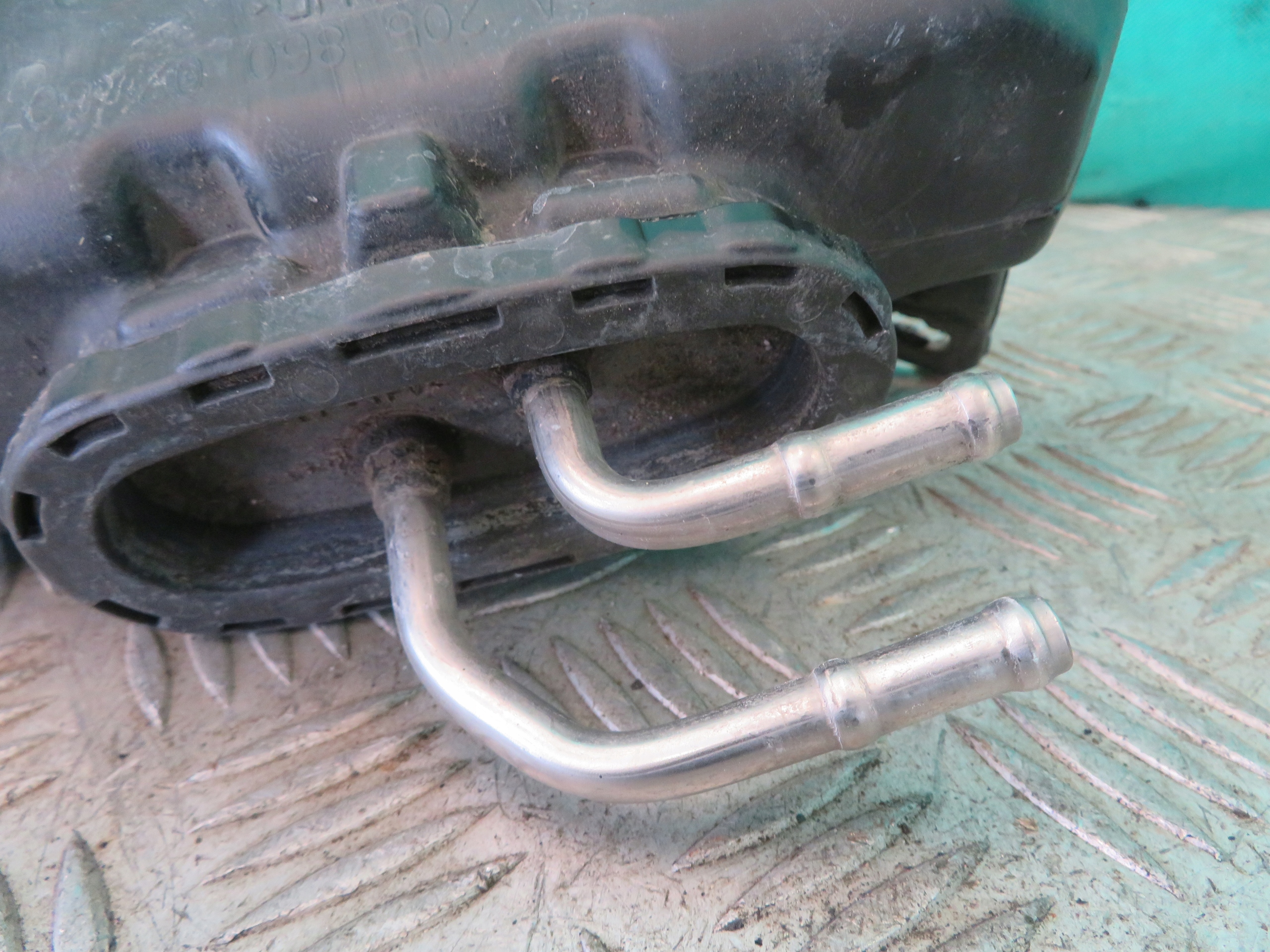 tank pump washers MERCEDES W205 C KLASA 17R