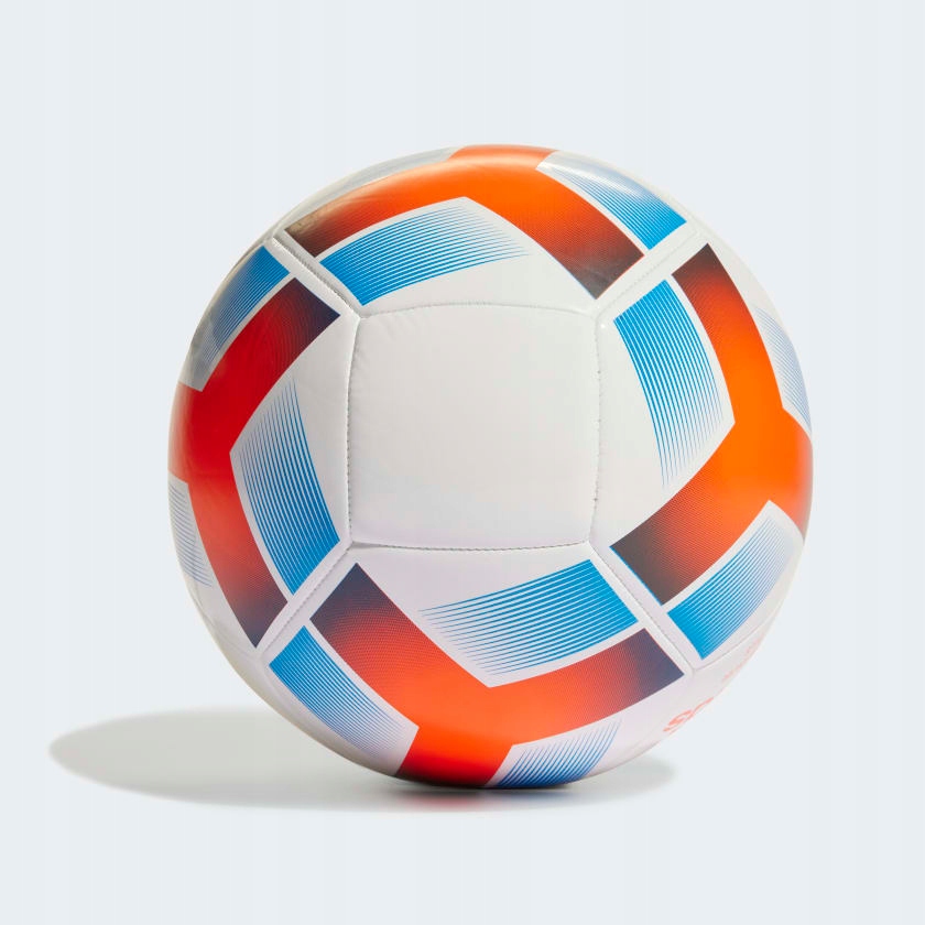 PIŁKA NOŻNA ADIDAS Starlancer Plus HE6233 r.5 Marka adidas