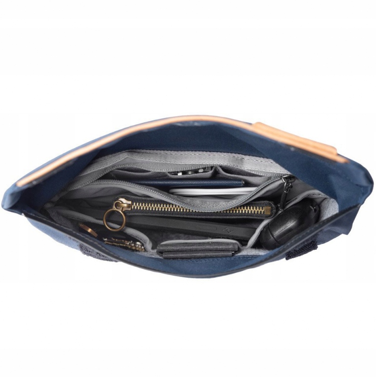 Torebka nerka na aparat Peak Design FIELD POUCH v2 Kolor niebieski