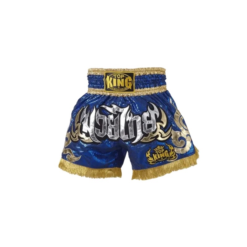 Spodenki Bokserskie Muay Thai Top King XXL