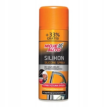 

Silikon Spray Do Uszczelek 400ML