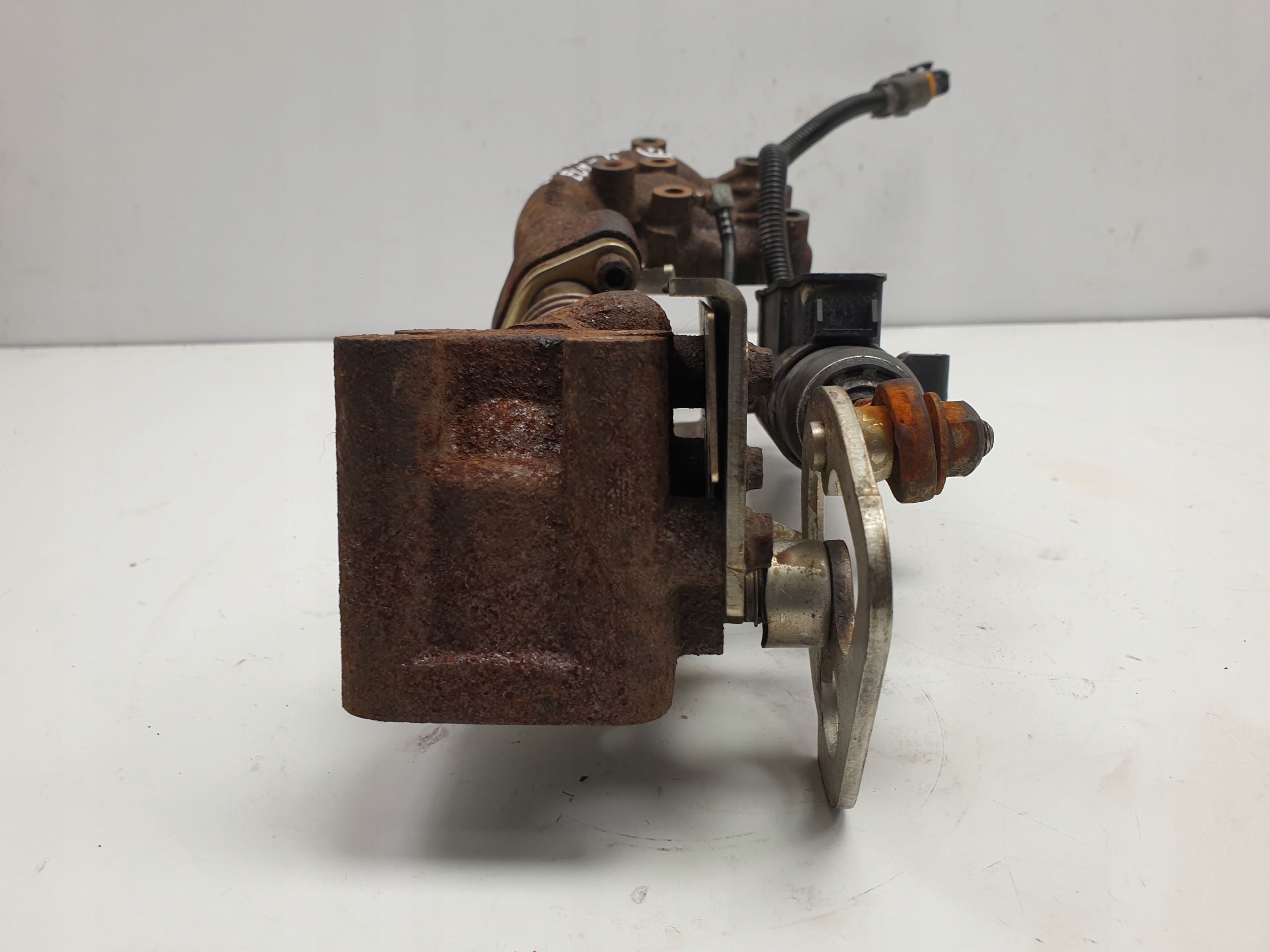 MAN TGL 4 6 ZAWOR EGR spalin 51 08150 0044 Engine Type Diesel