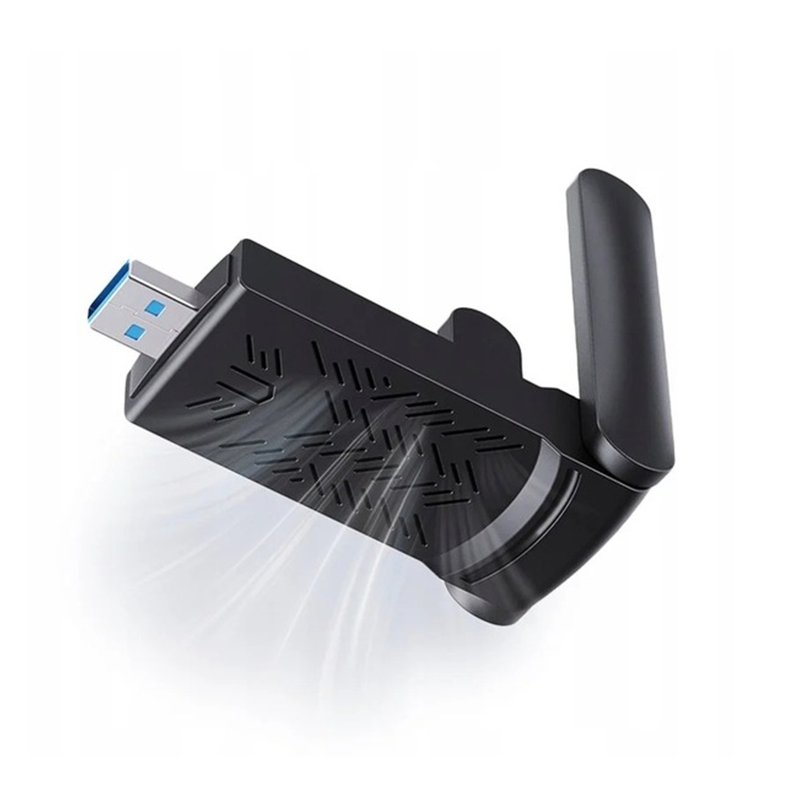 ZEWNĘTRZNA Karta Sieciowa WI-FI Adapter USB 3.0 1300Mbps DUAL 2 Anteny 5GHz Kod producenta 06195