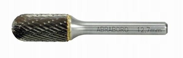 

Abraboro Frez do metalu Typ C, 10 x 64/19 walec