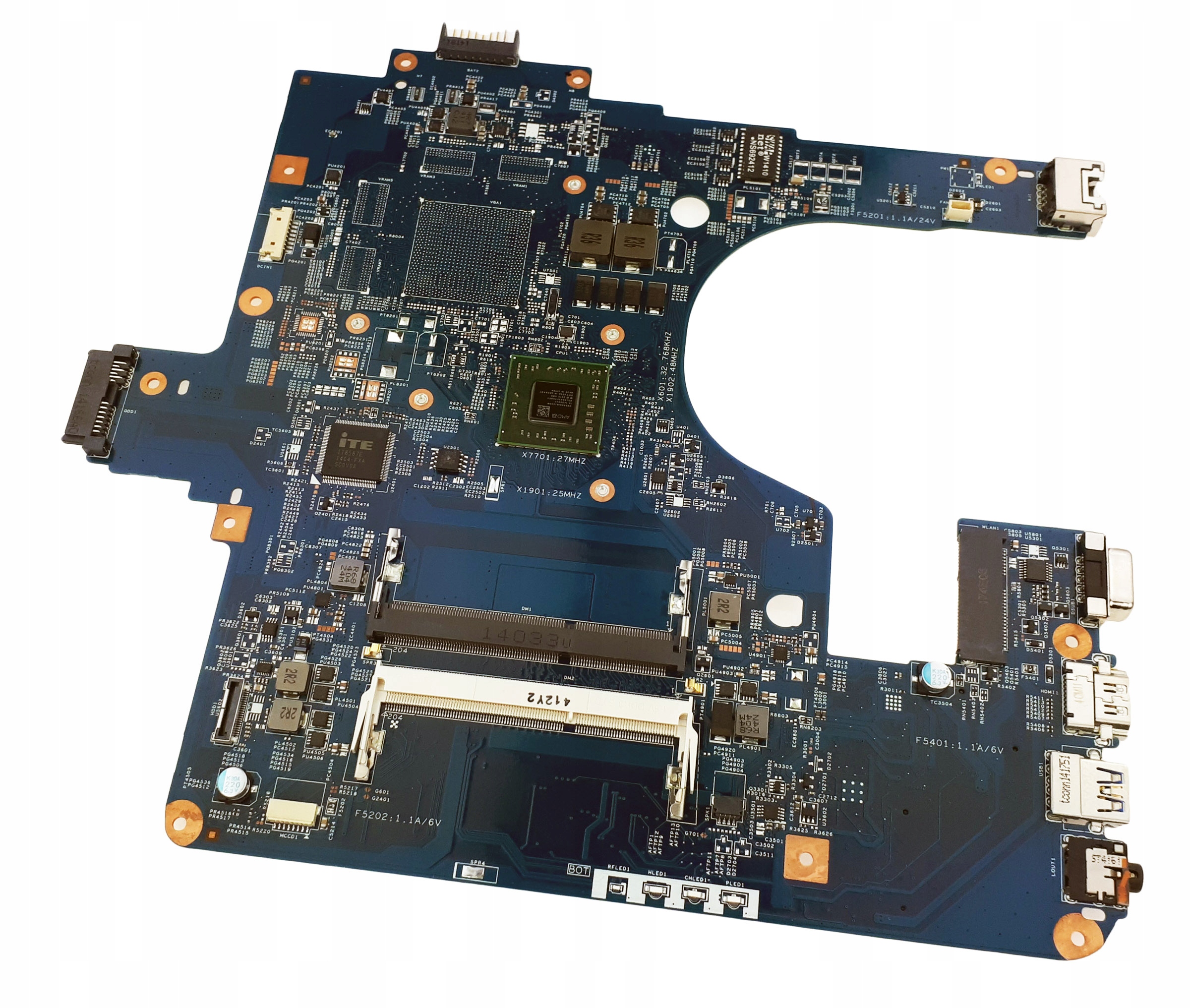 Nová Základní Deska Acer Aspire E1-522 Packard Bell TE69KB EG50-KB E1-2500