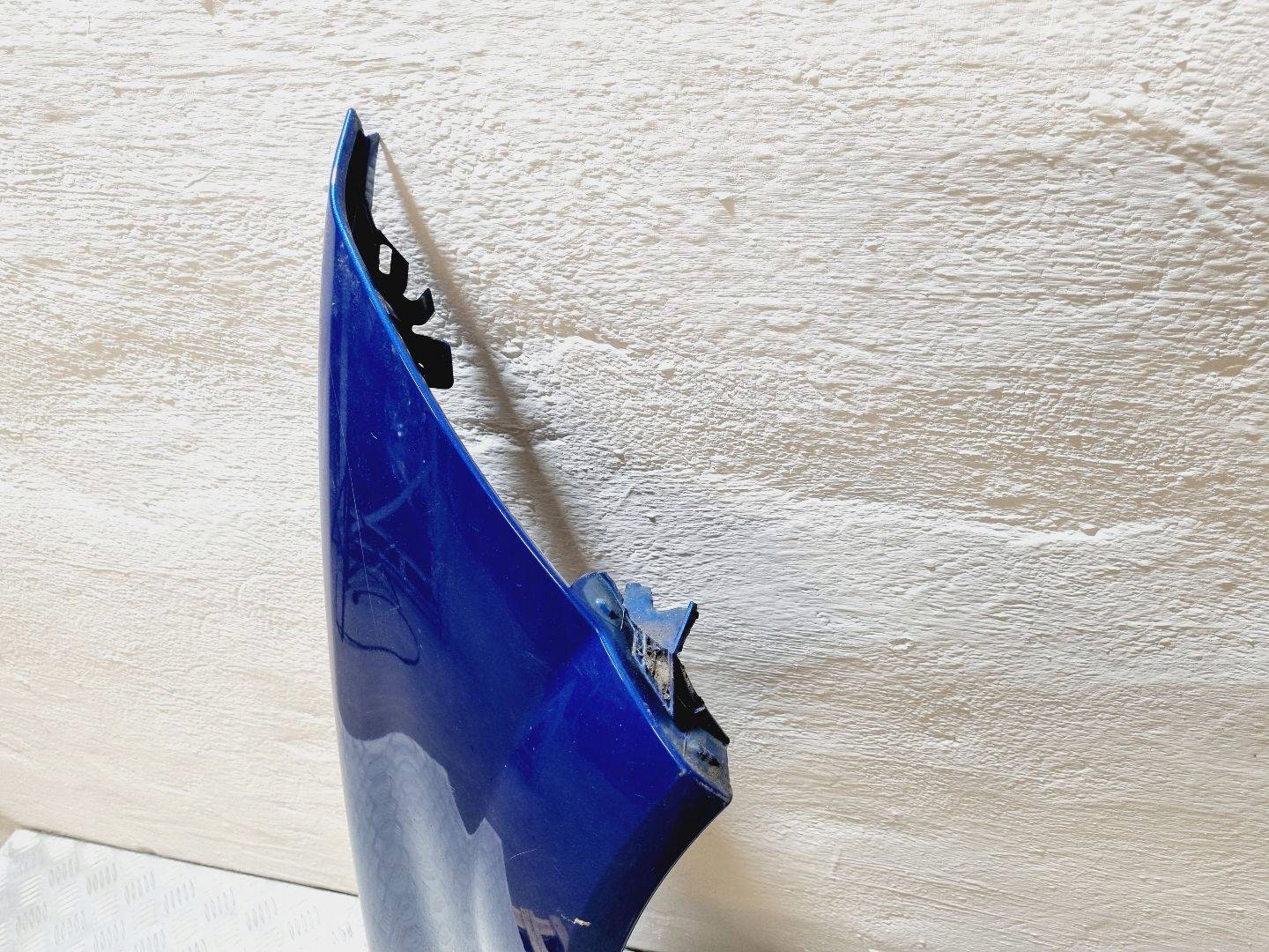 fender front right side Renault Megane 2 facelift 2006 8200011077
