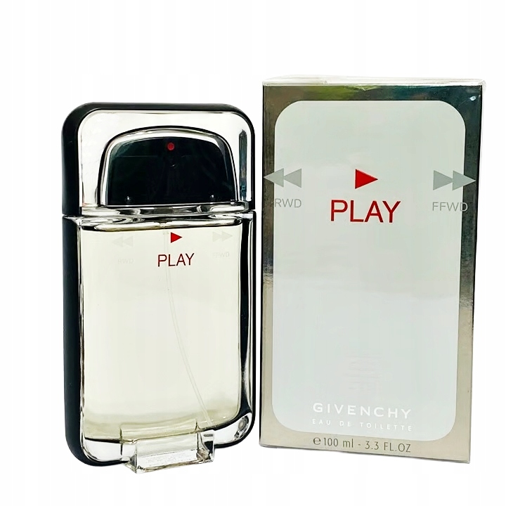 Givenchy Play 100 ML Eau De Toilette Unikát