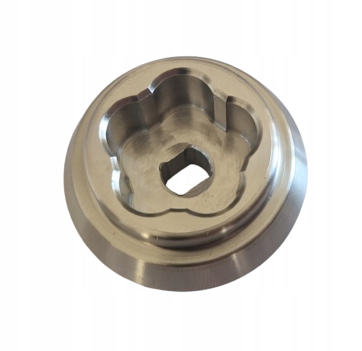 5 zębów nierdzewne Sprzęgło sprzęgiełko Monsieur Cuisine Connect Lidlomix