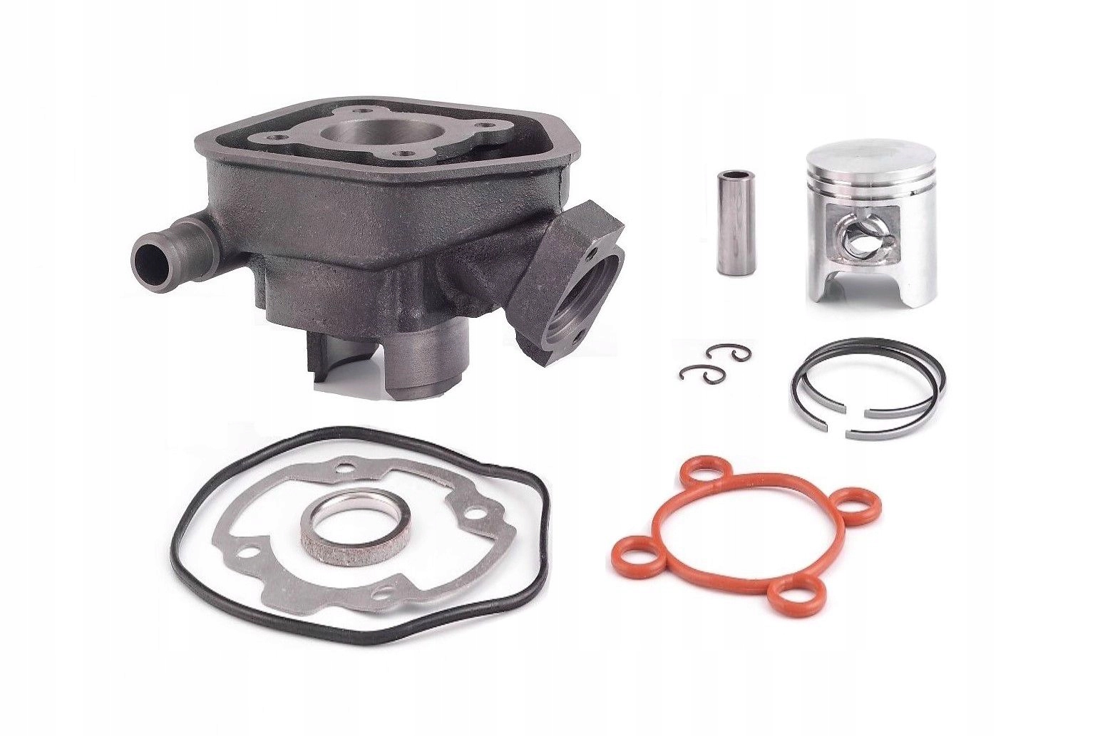 

Cylinder Peugeot Speedfight L/C 50 2T Power Force