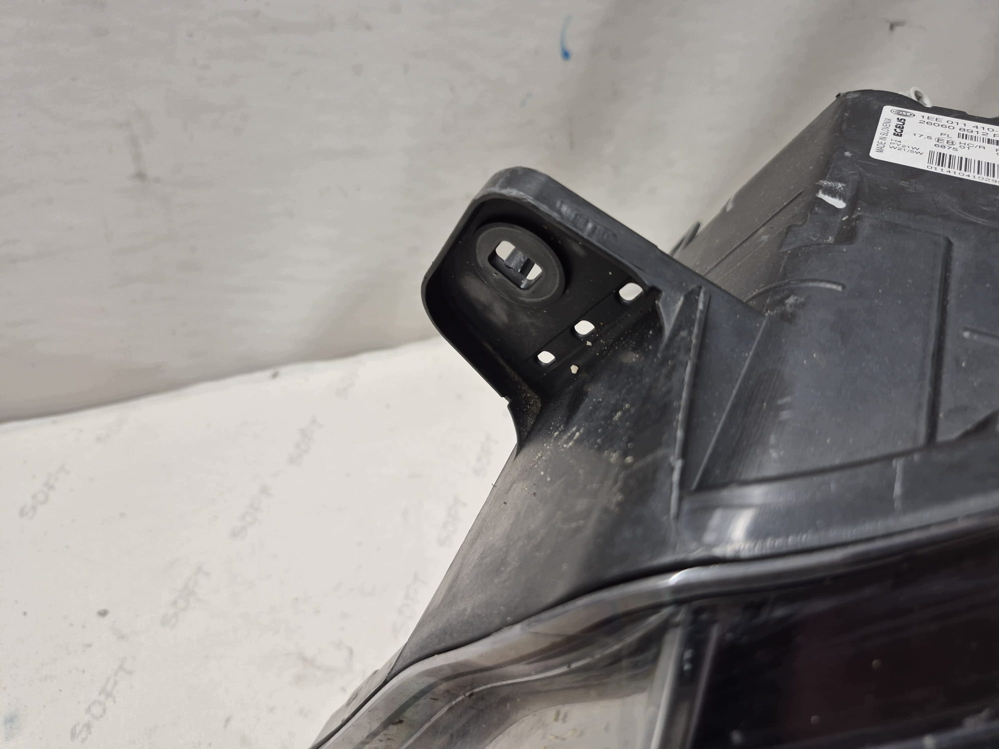 RENAULT TRAFIC III 3 14- light left front front ZWYKLA 260608912R