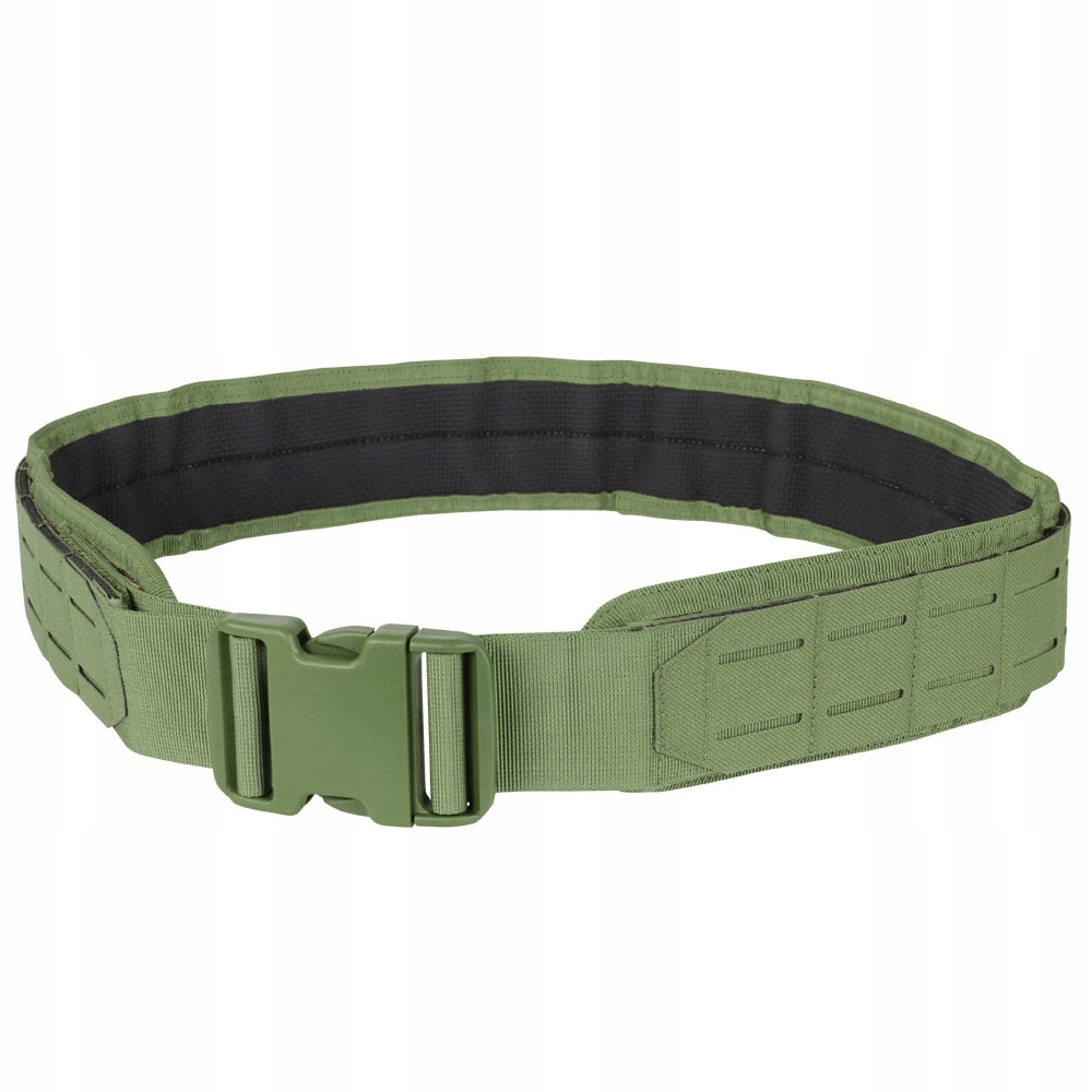 Pásek pánský taktický ke kalhotám Condor Lcs Gun Belt Olive Drab S 97,8 cm