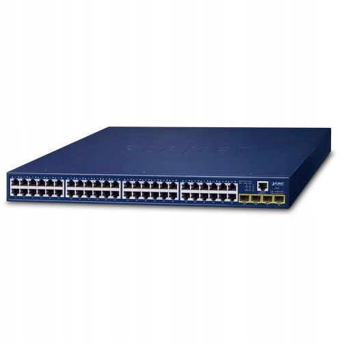 Planet GS-4210-48T4S Na objednávku