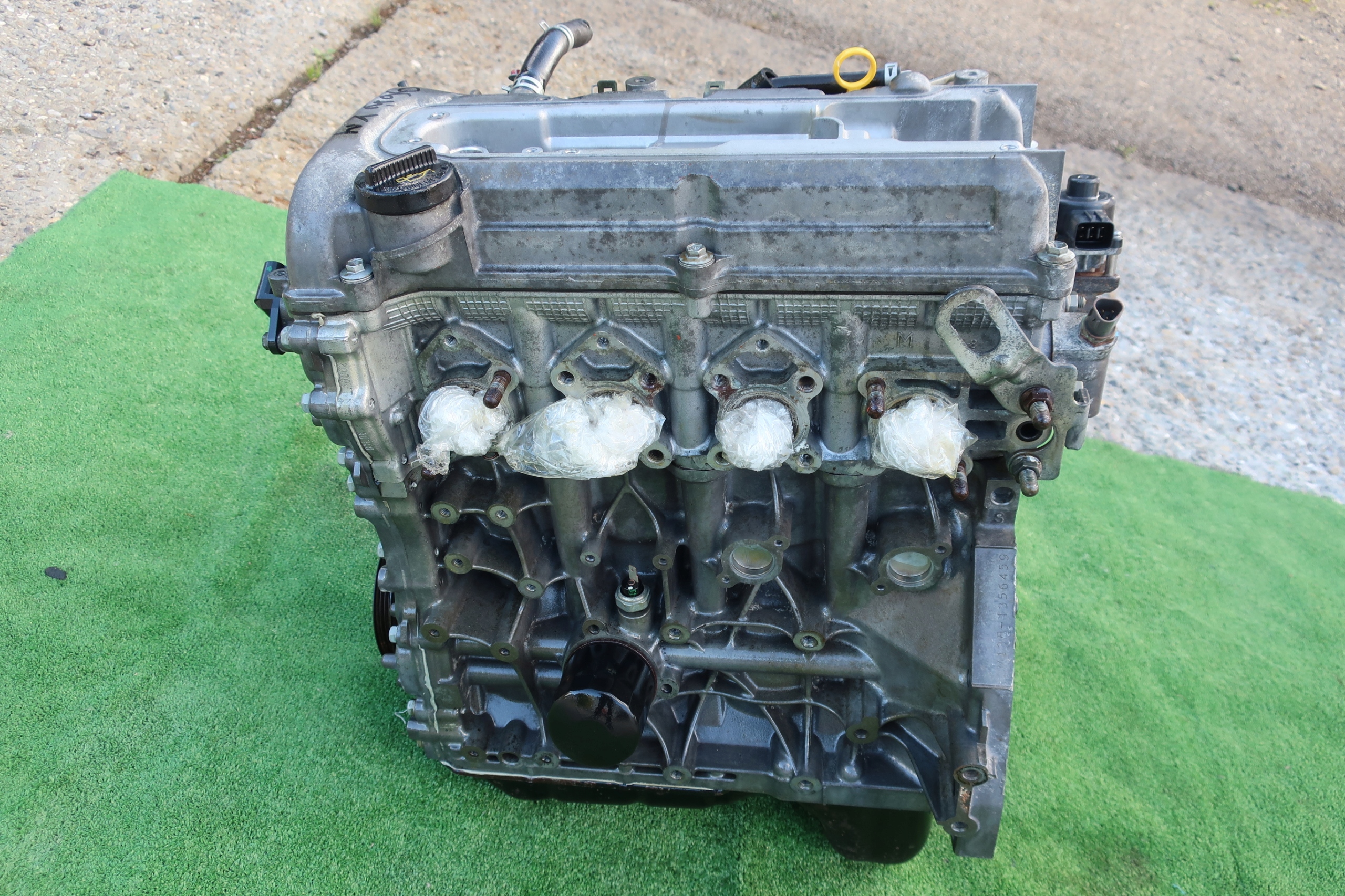engine SUZUKI JIMNY 1.3 16v 82KM 2004r 96tys