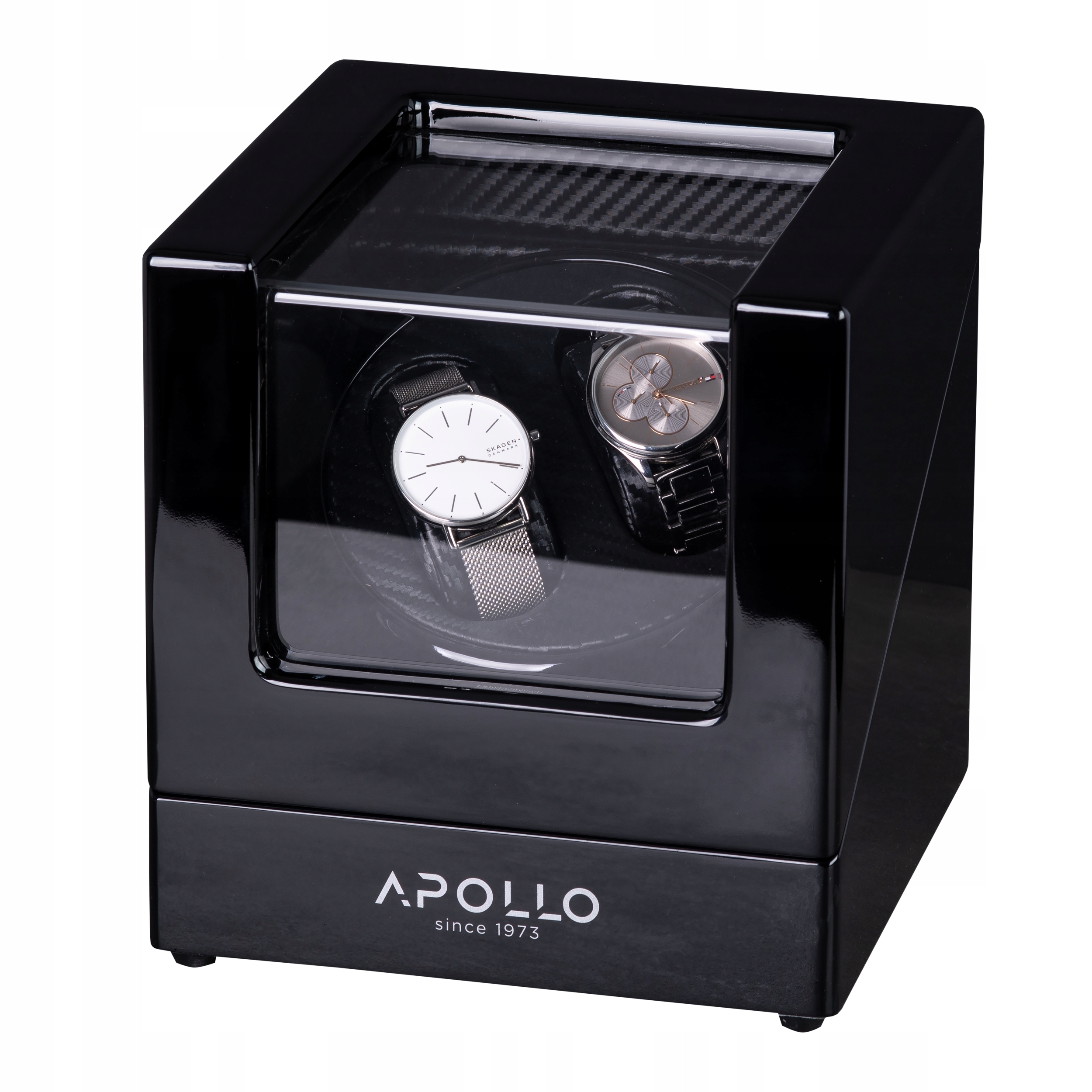 Rotomat Apollo Na 2 Zegarki Premium Since 1978 Marka inny