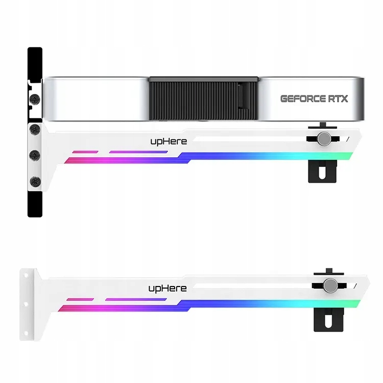 Podpórka Uchwyt Argb pod karte graficzną Gpu