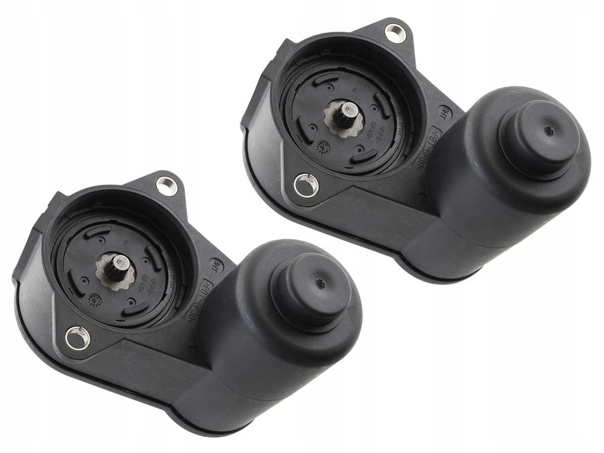 Motor Ruční Brzdy 2X Vw Passat B6 B7 CC