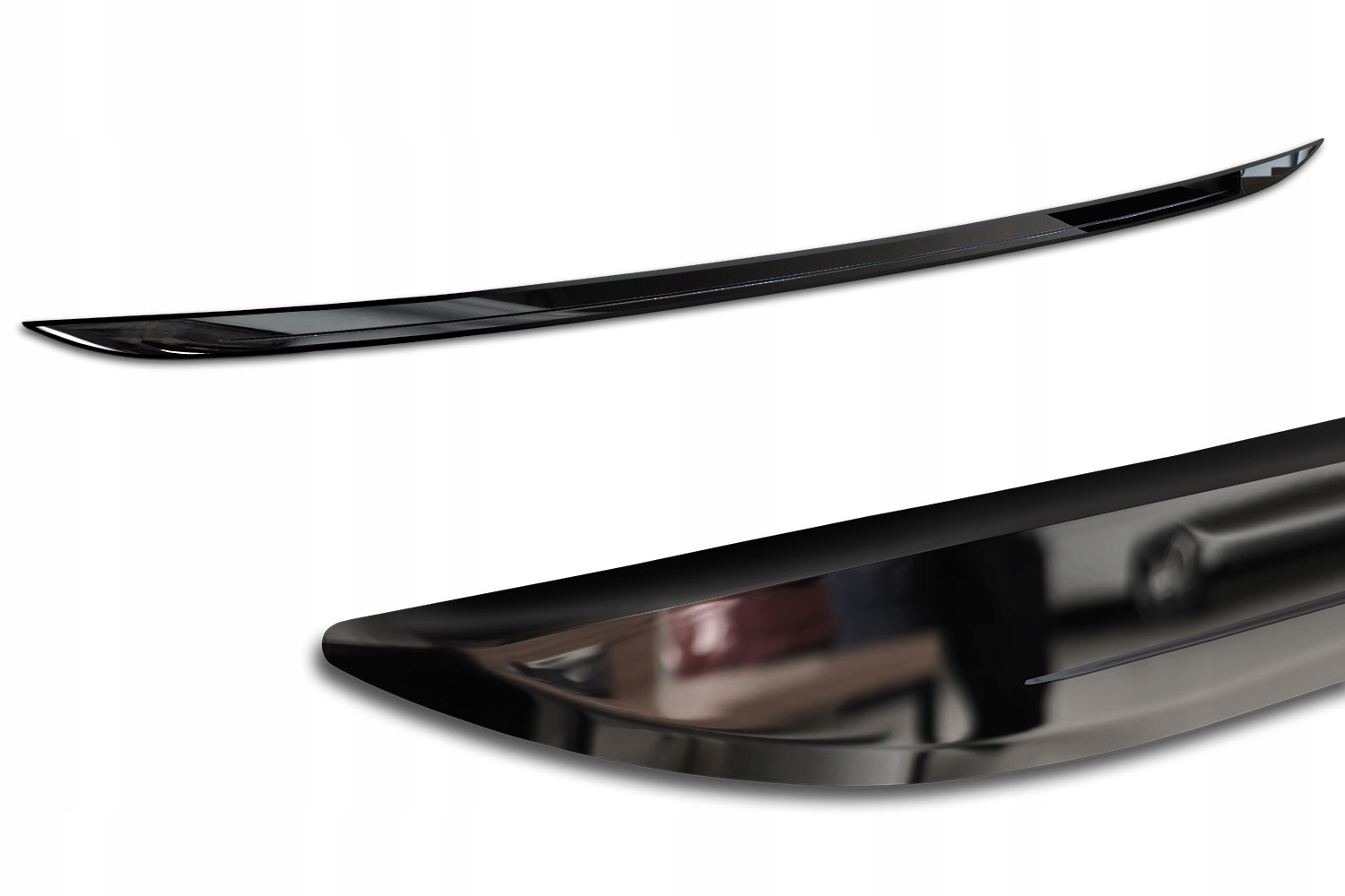 Volkswagen Tiguan III 2024 – Krycí Lišta Na Víko Zavazadlového Prostoru