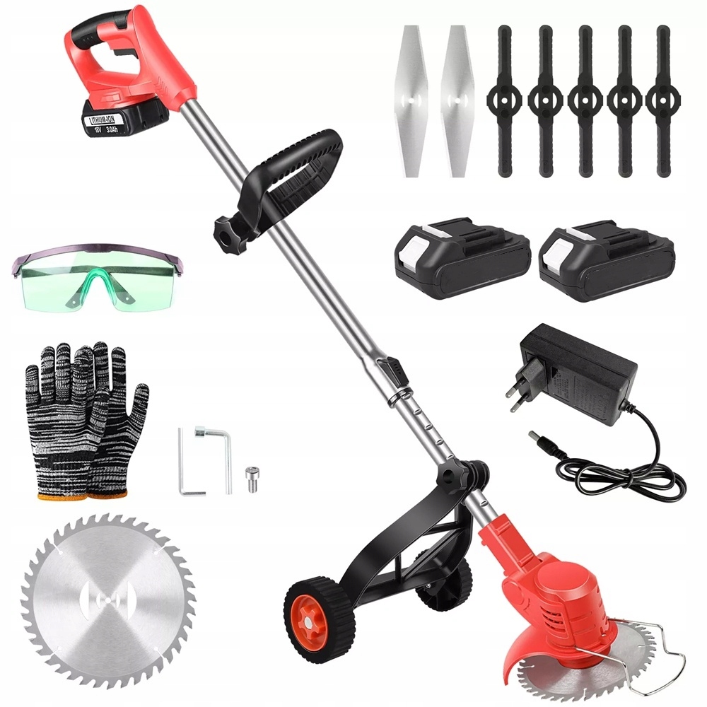 Bezdrátový vyžínač na Trávy, Tichý, Dvojitý ovládací spínač