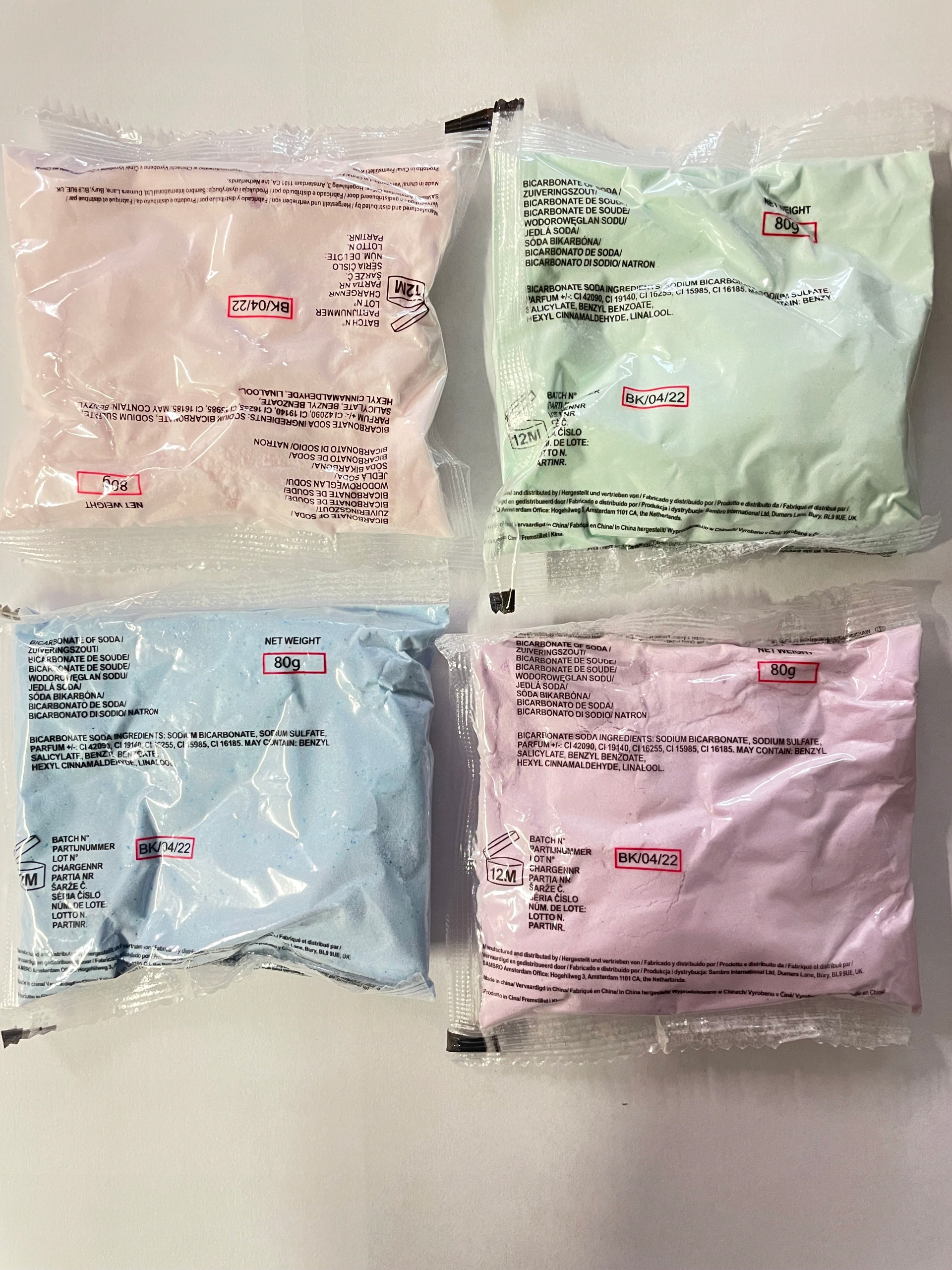 ZESTAW DO TWORZENIA KUL DO KĄPIELI XOXO ZABAWA Płeć chłopcy dziewczynki