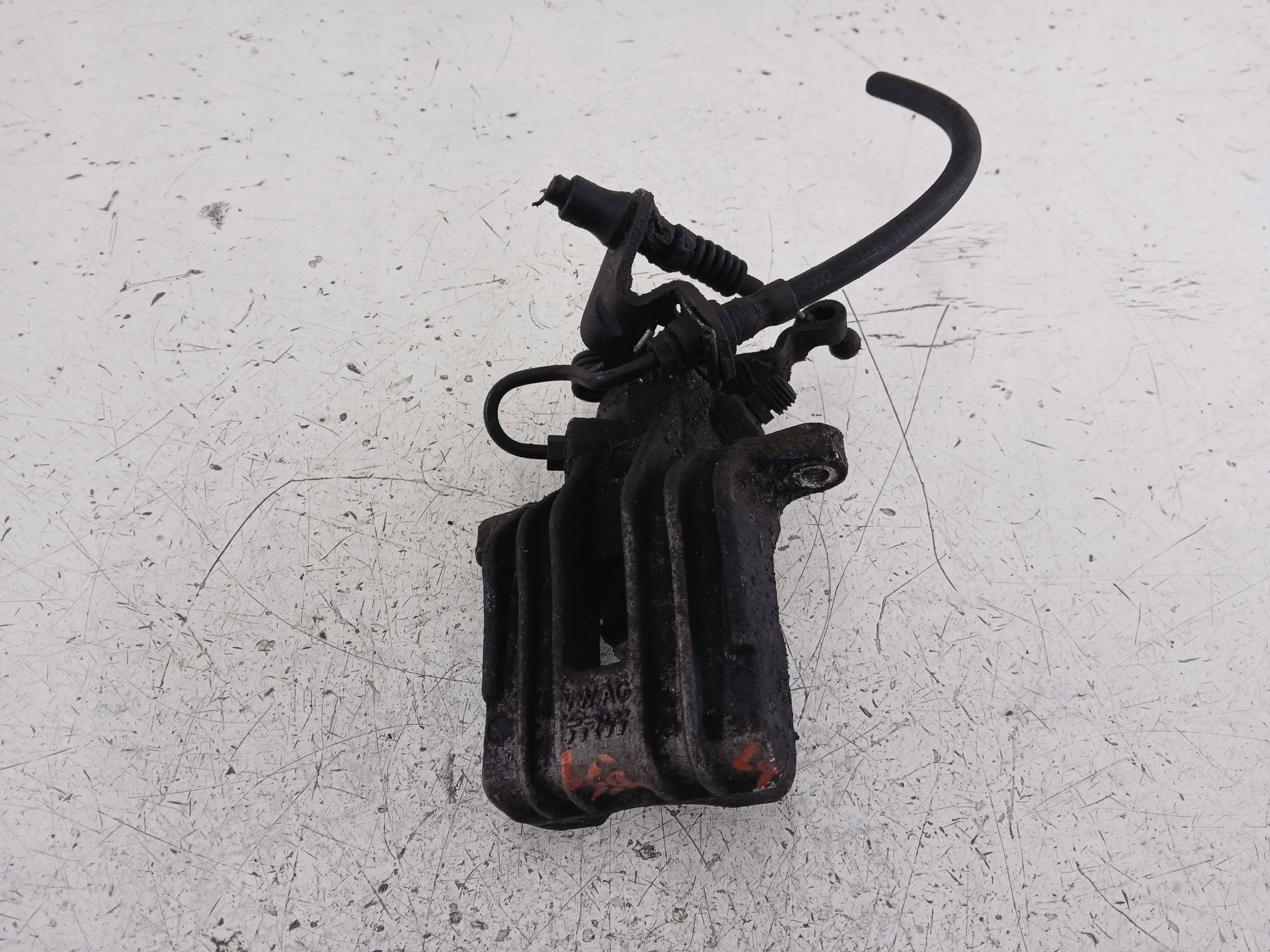 SEAT LEON II caliper brake left rear part