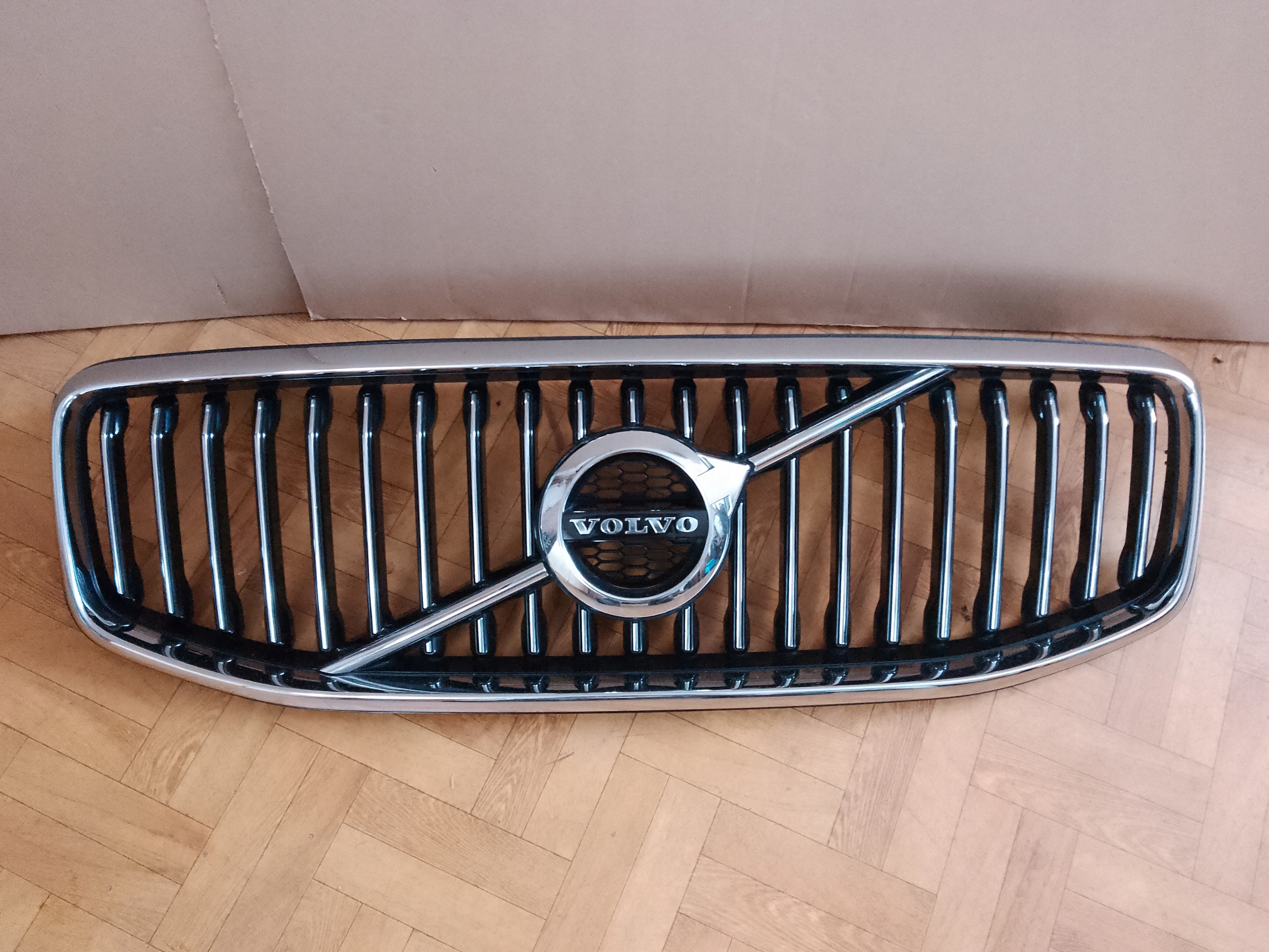 Volvo XC60 Kühlergrill FRONTGRILL Kühlergitter - Thumbnail 3