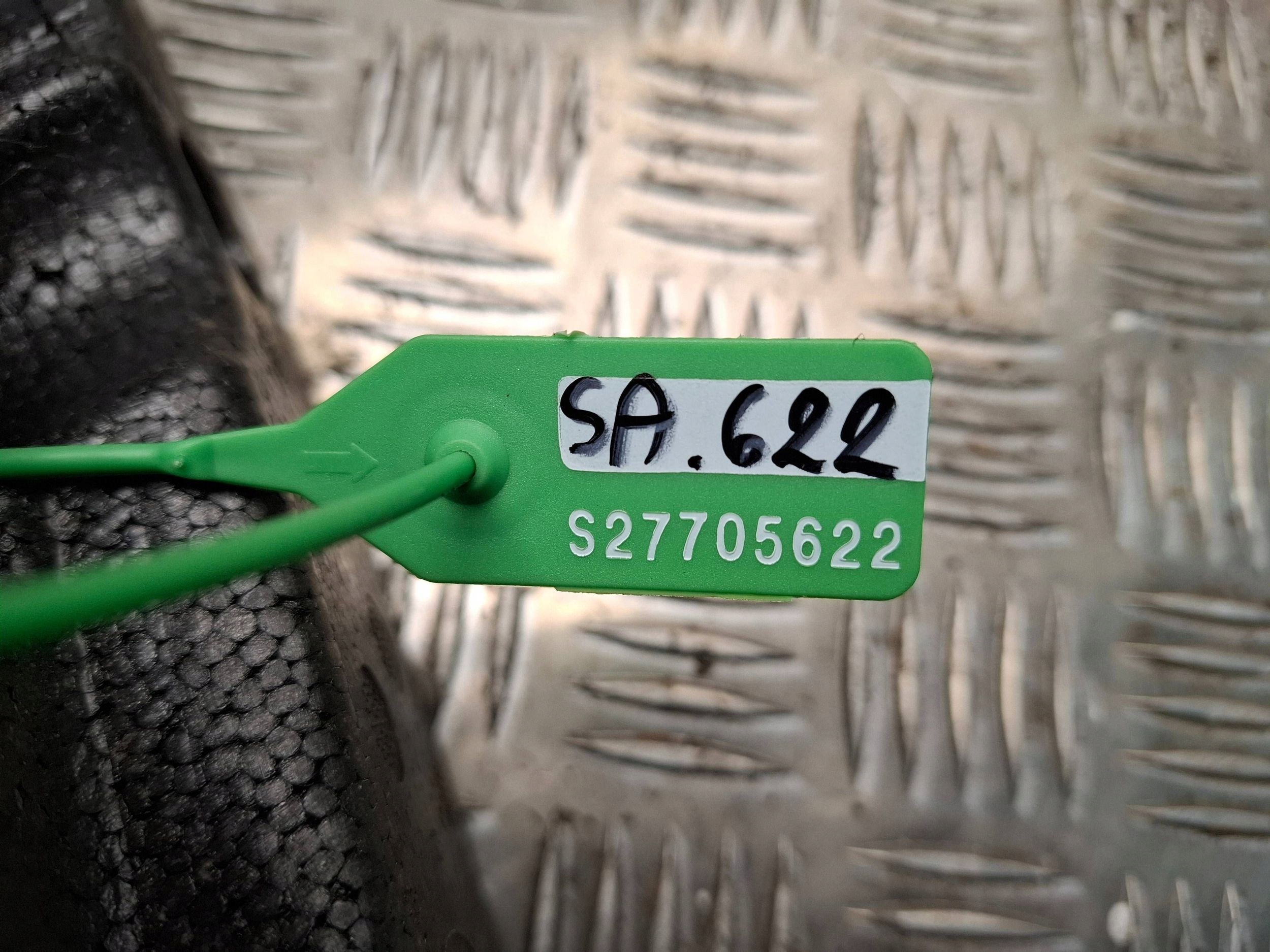 ABSORBER der Stoßstange heck 4J3802972 AUDI E-TRON GT