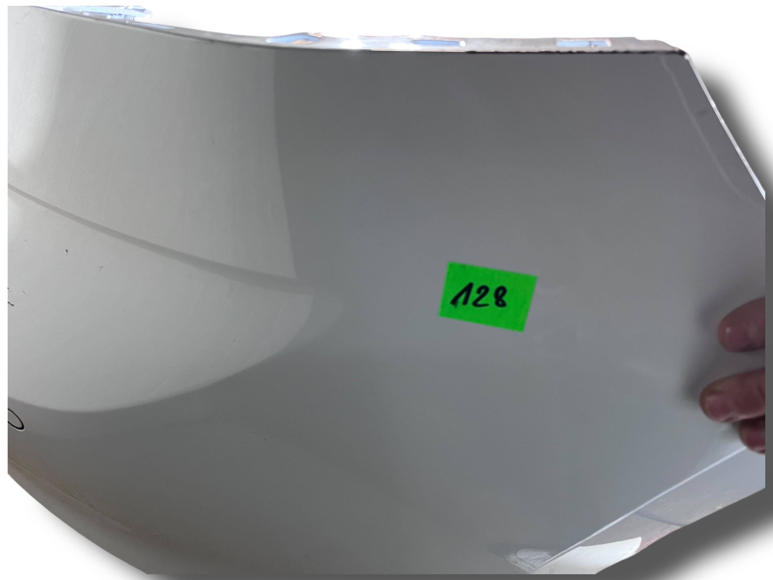 VOLKSWAGEN GOLF VII bumper rear complete PDC 5G6807421 @M