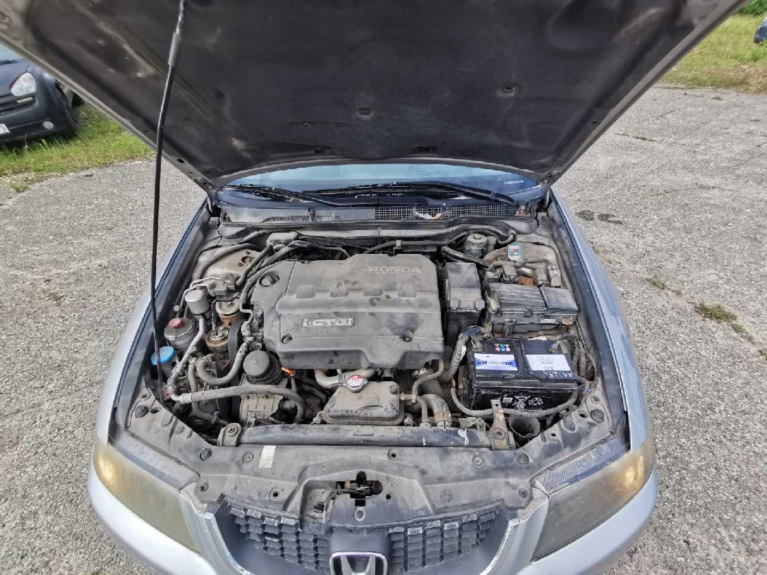 Honda ACCORD воздухозаборники Воздух для Кузова 2004 2.2л E6165131500 E616-5131-500