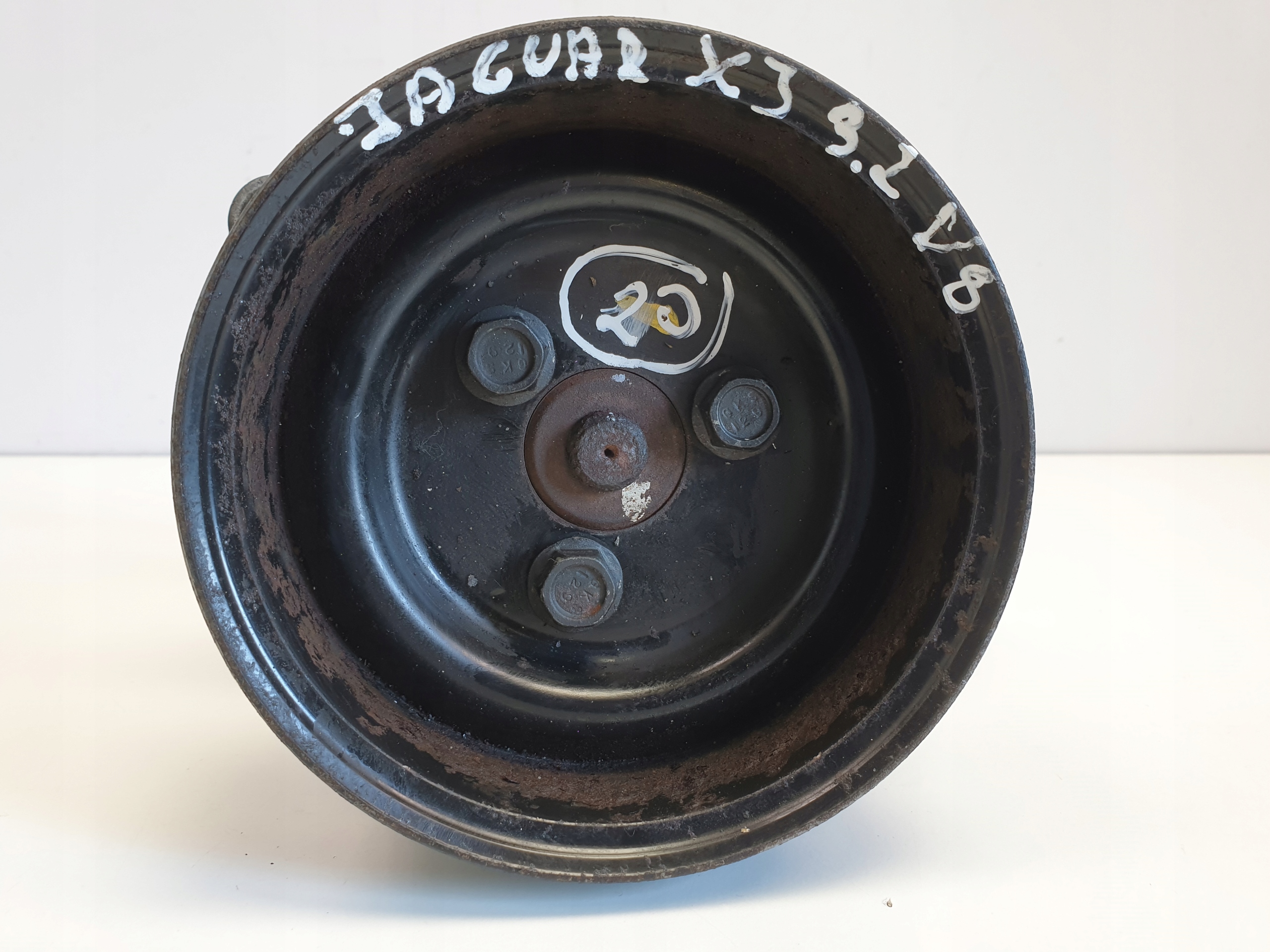 Jaguar XJ Xj6 XJ 6 3.2 НАСОС ГІДРОПІДСИЛЮВАЧА