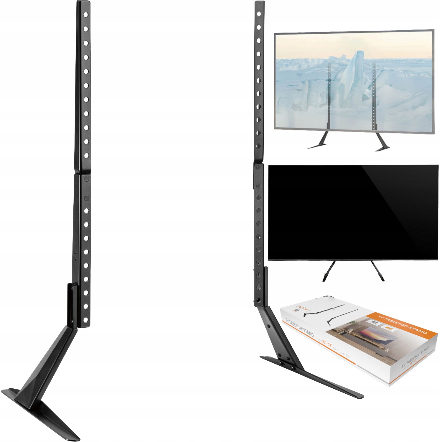 PODSTAWA STOJAK DO TELEWIZORA od 23 do 75 cali