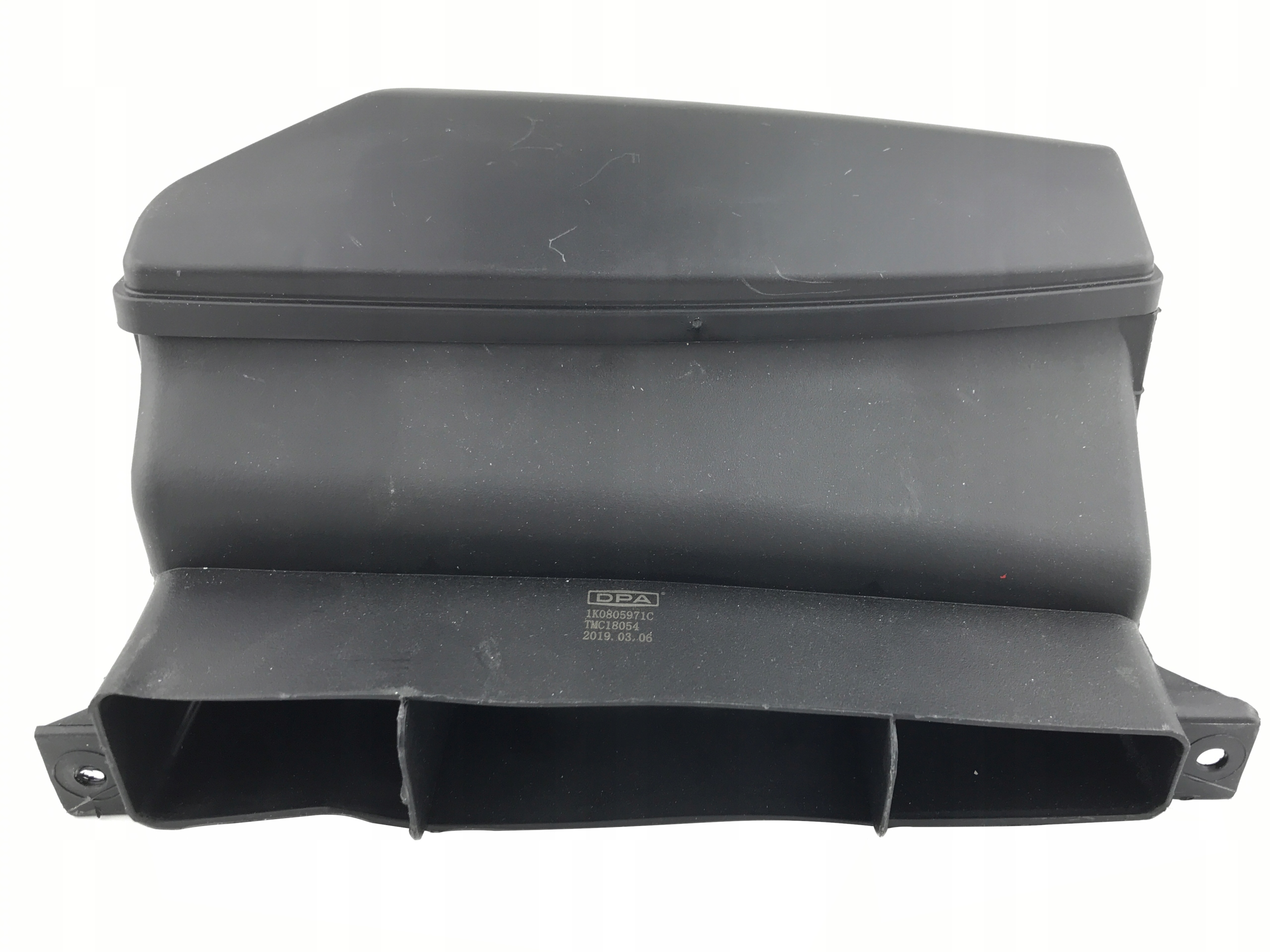 KANAŁ RURA WLOTU VW GOLF V 5 + PASSAT B6 2.0TFSi