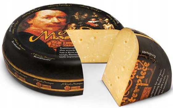 Levně Sýr Rembrandt Holandský Extra Gouda Pikantní 500 G