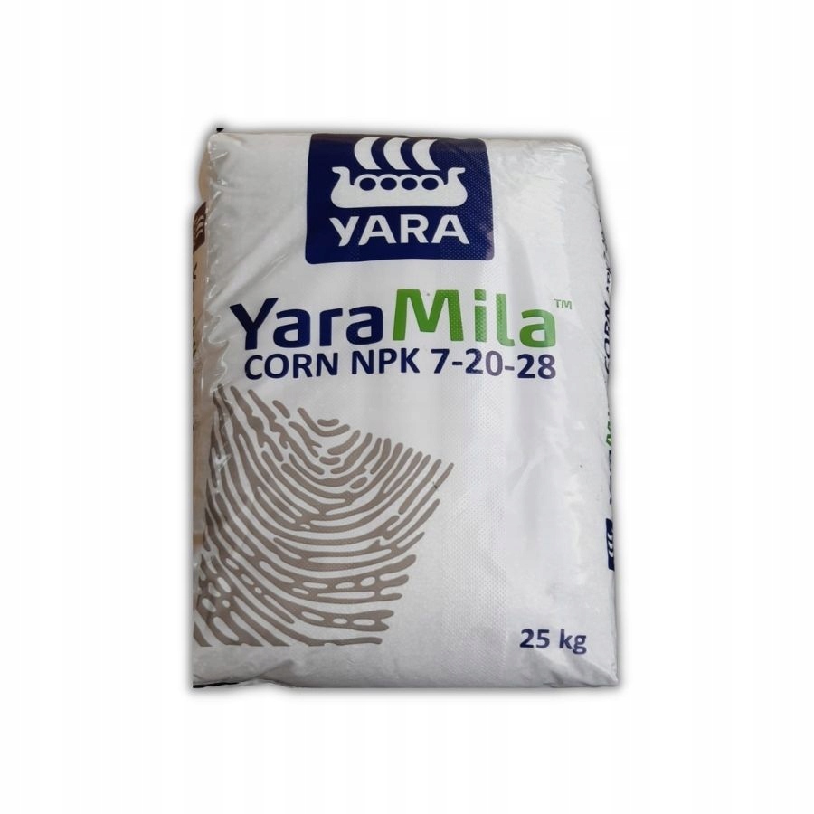 

Nawóz YaraMila Corn 25kg