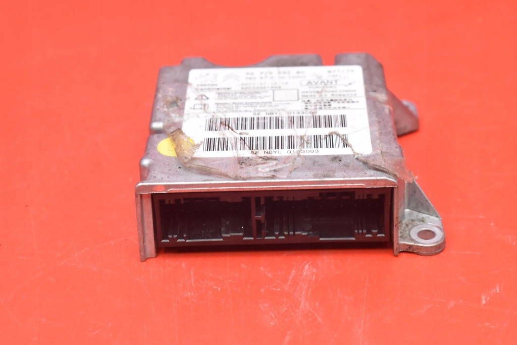 SENSOR modulo airbag airbag 9677909280 CITROEN DS4 1 e 10-16