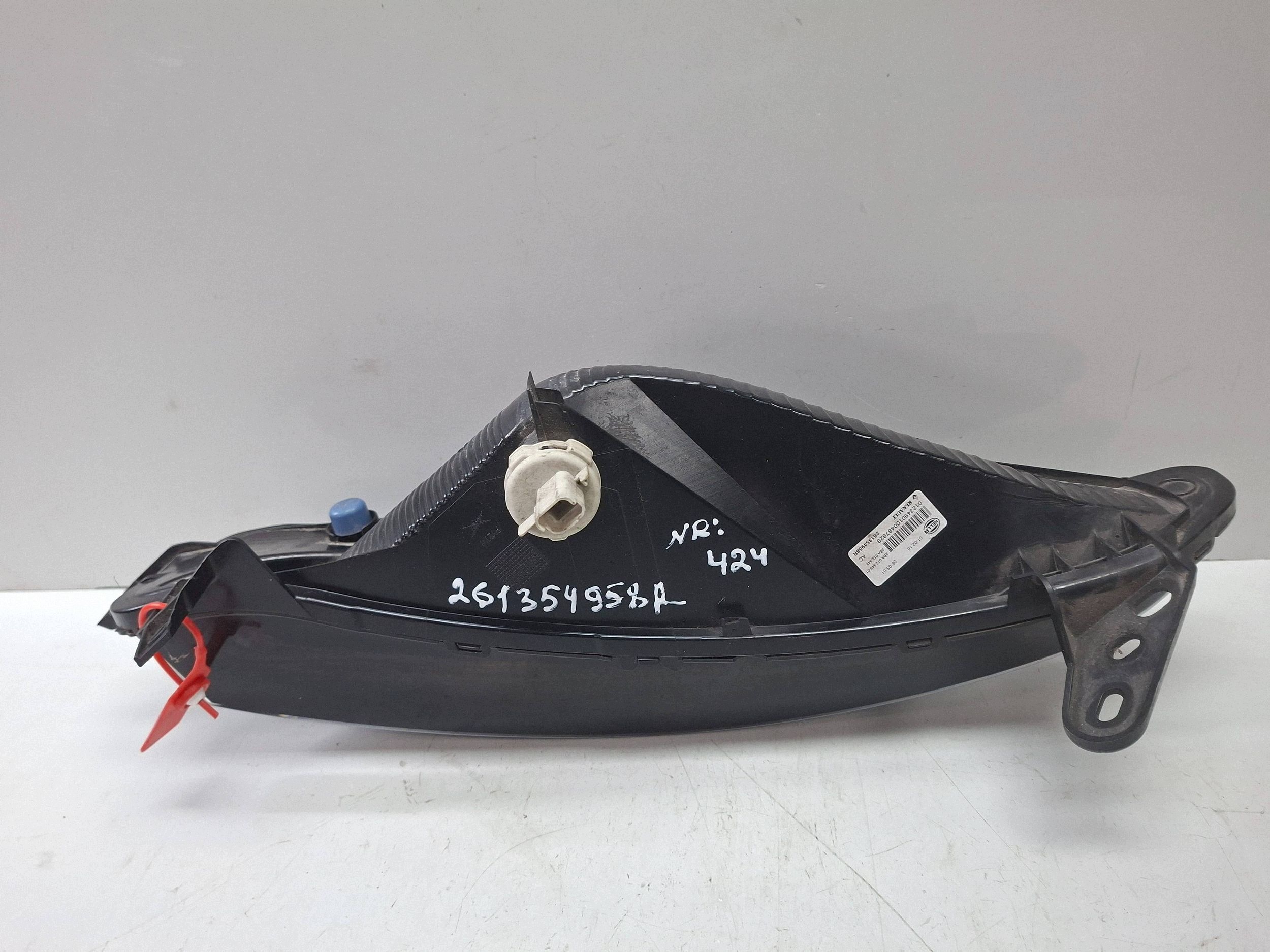 blinkerleuchte vorne links 261354958R RENAULT MEGANE IV 2016
