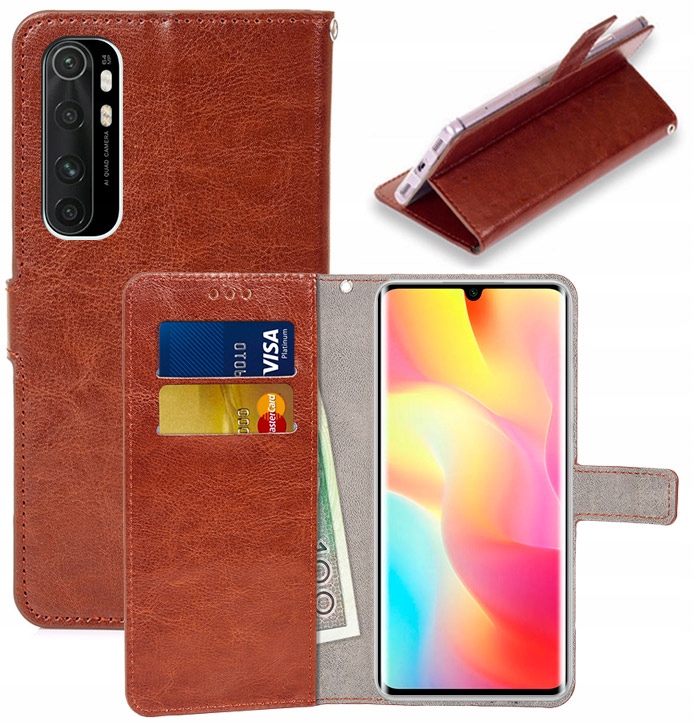

Etui Portfel Kolory Do Xiaomi Mi Note 10 Lite
