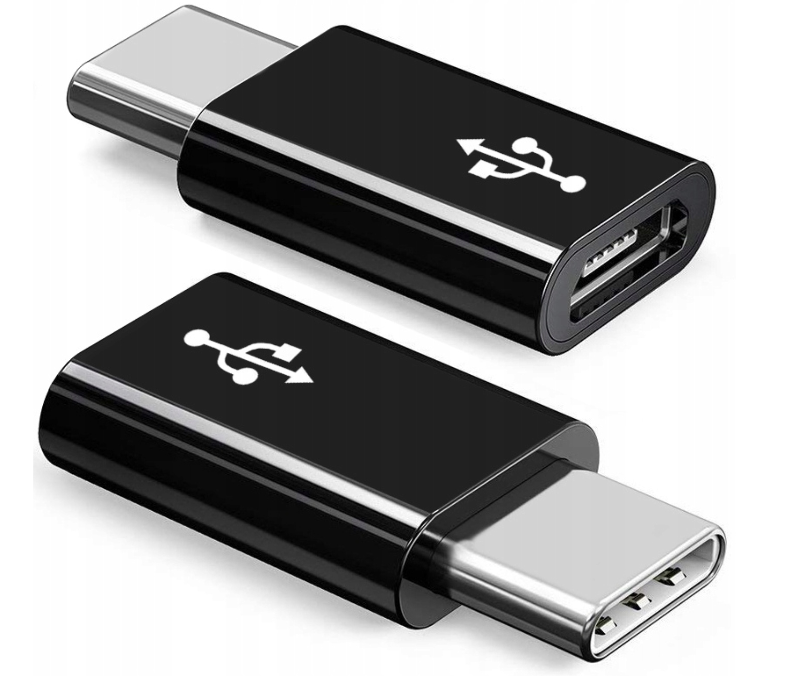 

Adapter Micro Usb do Usb-c 3.1 Typ-c Przejściówka