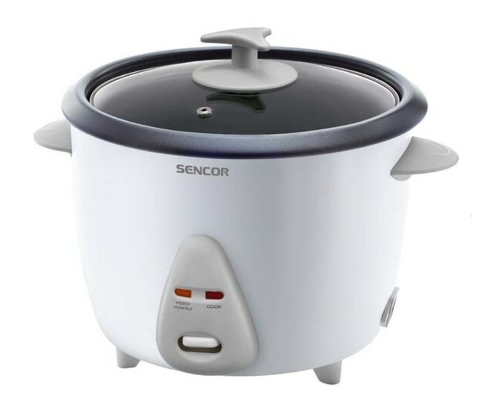 Rýžovar – Kompletní Sada Na Vaření Rýže S Dárky Zdarma