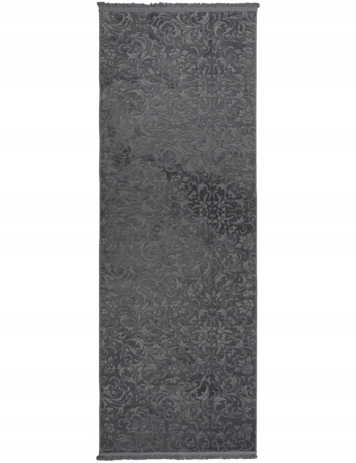 

Chodnik Dywan Antypoślizgowy 80x250cm Antracyt