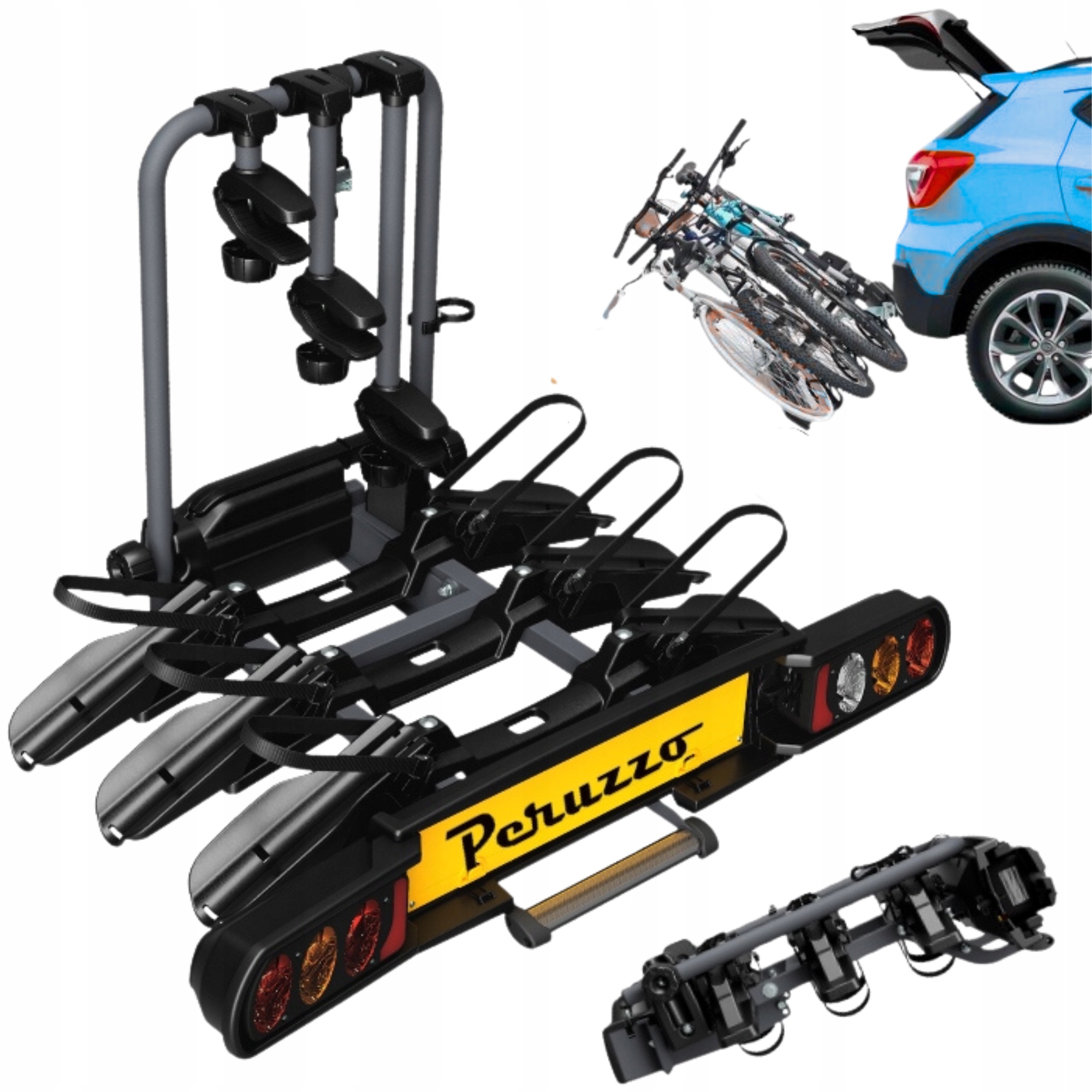 PERUZZO 708/3 PURE INSTINCT 3 8015058070839