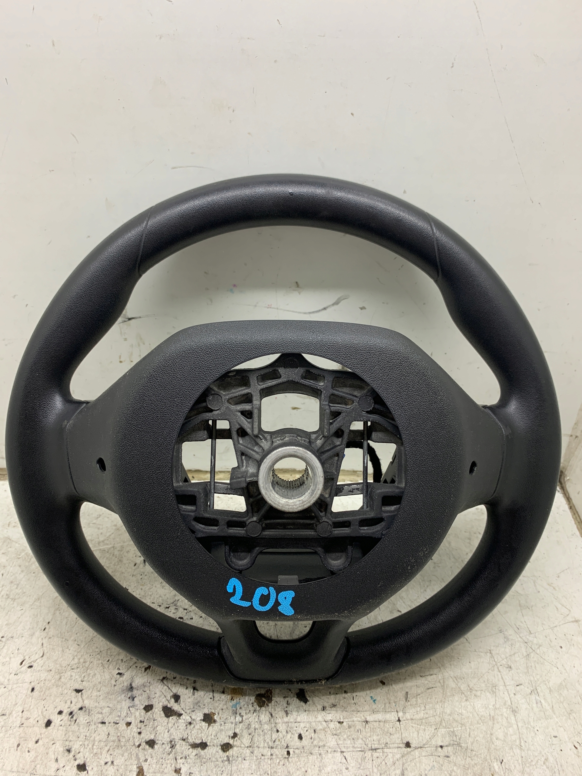 volante MULTIFUNKCYJNA PEUGEOT 208 e 2012 (2012-2019) 1.2B