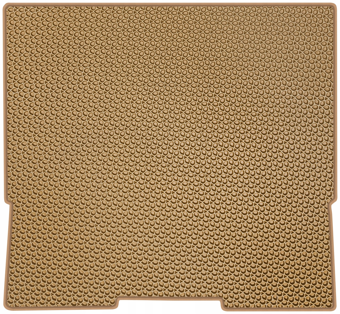 Opel Vivaro B VAN Long 2014-2019 Mata bagażnika EVA