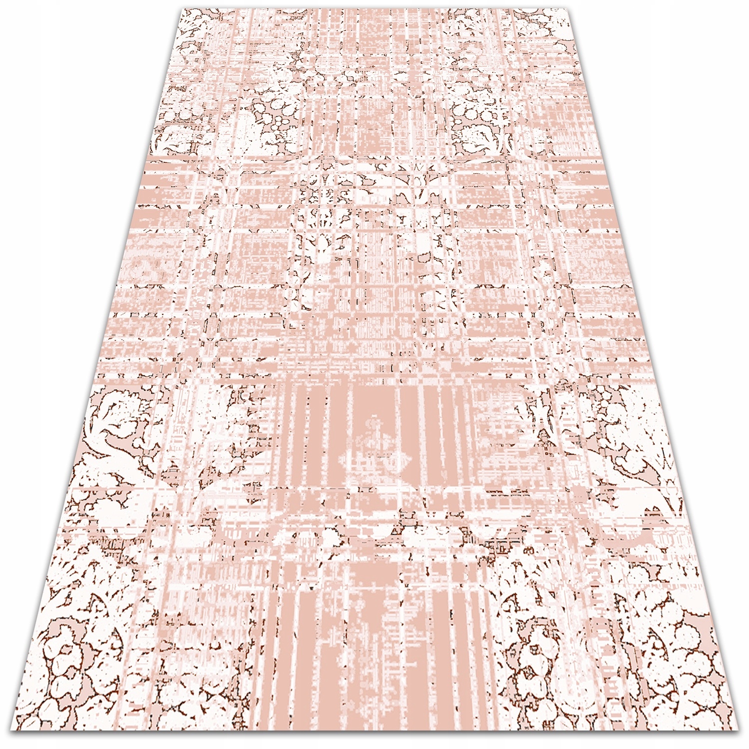 

Tarasowy dywan winyl patio Stare ornamenty 120x180