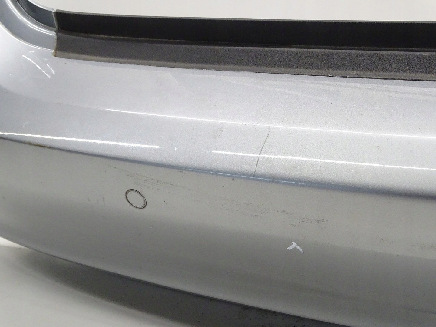 bumper rear part rear complete PDC AUDI A7 4G 11- LY7G